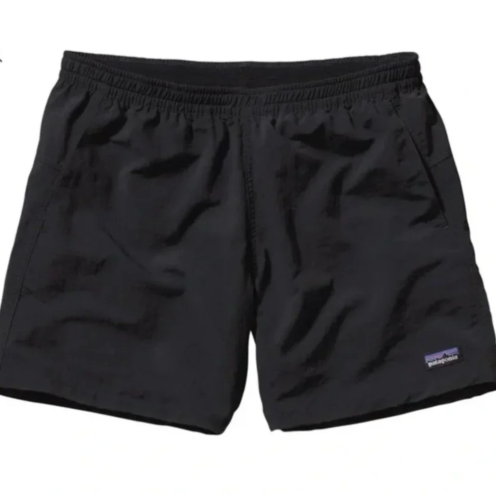 PATAGONIA 5" Baggies in Black L - Picture 3 of 11